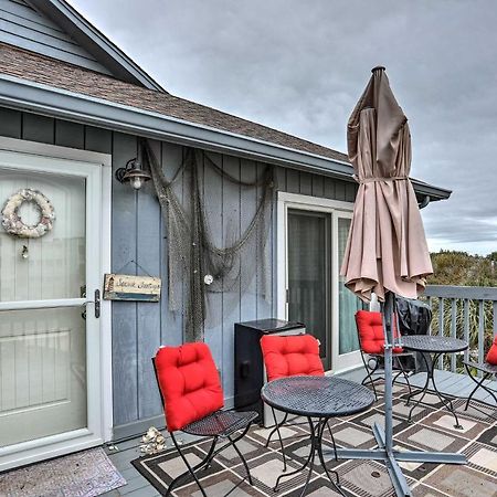 Breezy Murrells Inlet Condo With Deck Walk To Beach Myrtle Beach Exterior photo
