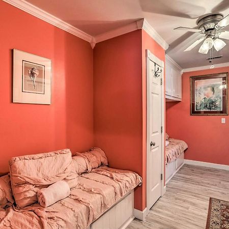 Breezy Murrells Inlet Condo With Deck Walk To Beach Myrtle Beach Exterior photo