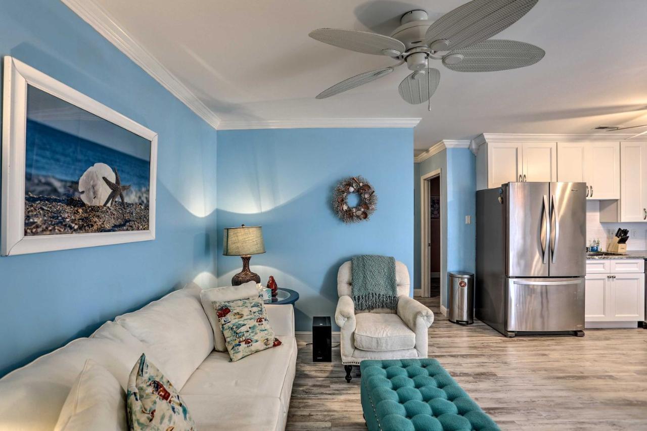 Breezy Murrells Inlet Condo With Deck Walk To Beach Myrtle Beach Exterior photo
