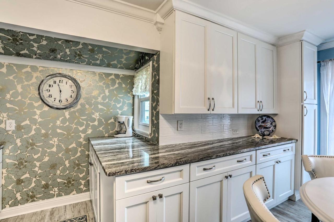 Breezy Murrells Inlet Condo With Deck Walk To Beach Myrtle Beach Exterior photo